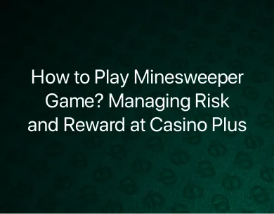 How to Play Minesweeper Game