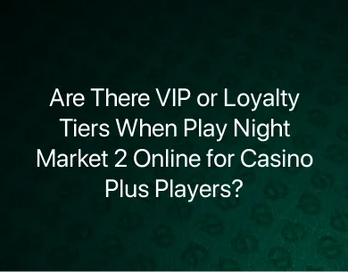 Play Night Market 2 Online