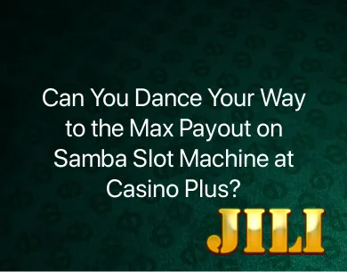 Samba Slot Machine