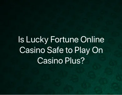 lucky fortune online casino