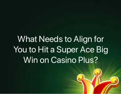 Super Ace Big Win