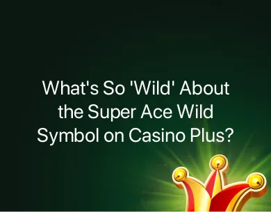 Super Ace Wild Symbol