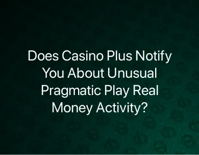 Pragmatic Play Real Money