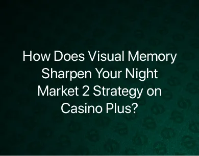 Night Market 2 Strategy