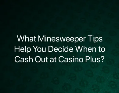 Minesweeper Tips