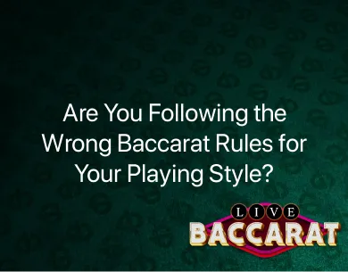 baccarat rules baccarat rules