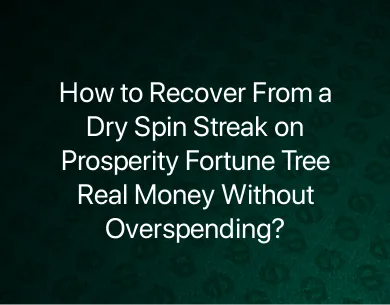 Prosperity Fortune Tree Real Money