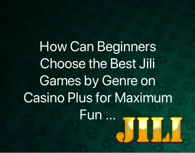 Best Jili Games
