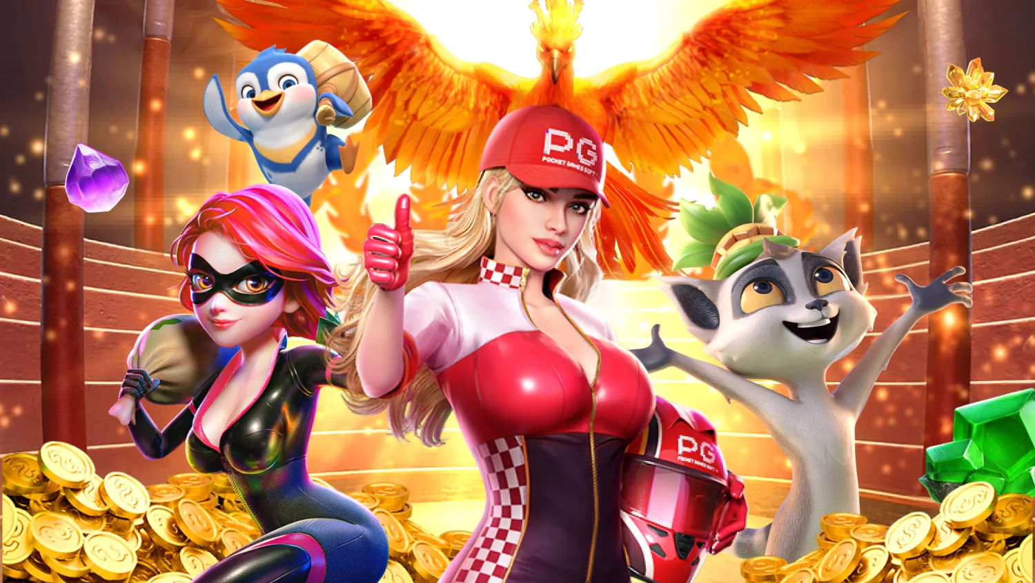 The No. 1 PG Soft Games – Play For Real Money Mistake You're Making (and 4 Ways To Repair It)