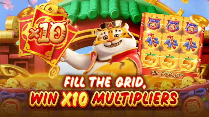 Casino Plus - Fortune Tiger PG Soft on Casino Plus