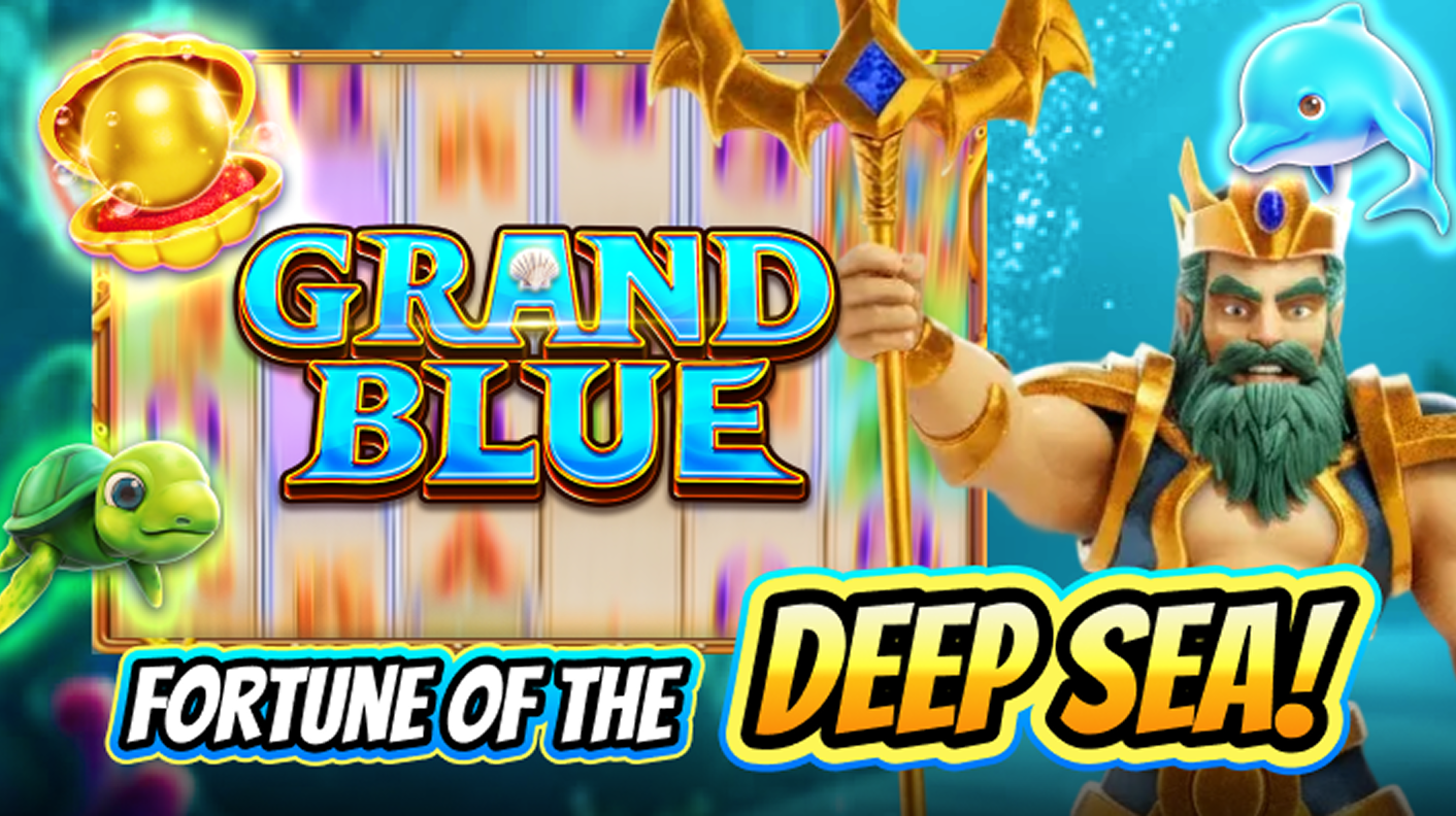 Casino Plus - How Volatile Is Grand Blue Slot on Casino Plus for Smart Bettors?