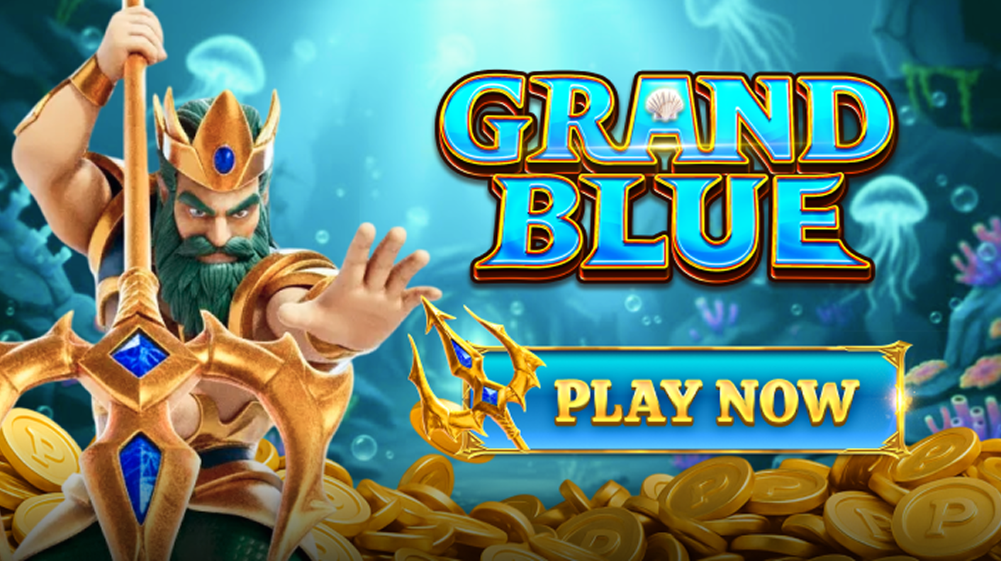 Casino Plus - Is Grand Blue Slot Online Better Than Similar Games on Casino Plus?