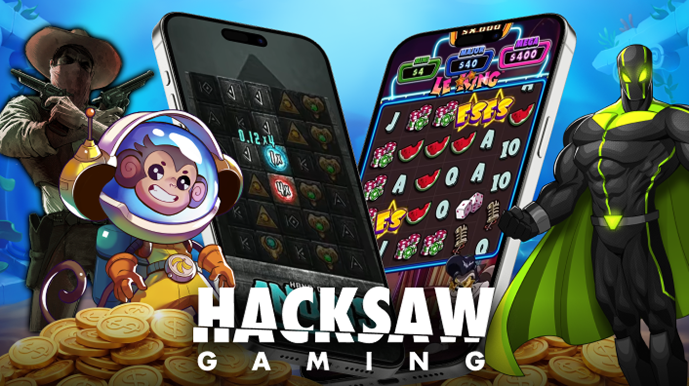 Casino Plus - Best Hacksaw Gaming Slots on Casino Plus: Which Games Are Best for Casual Players?
