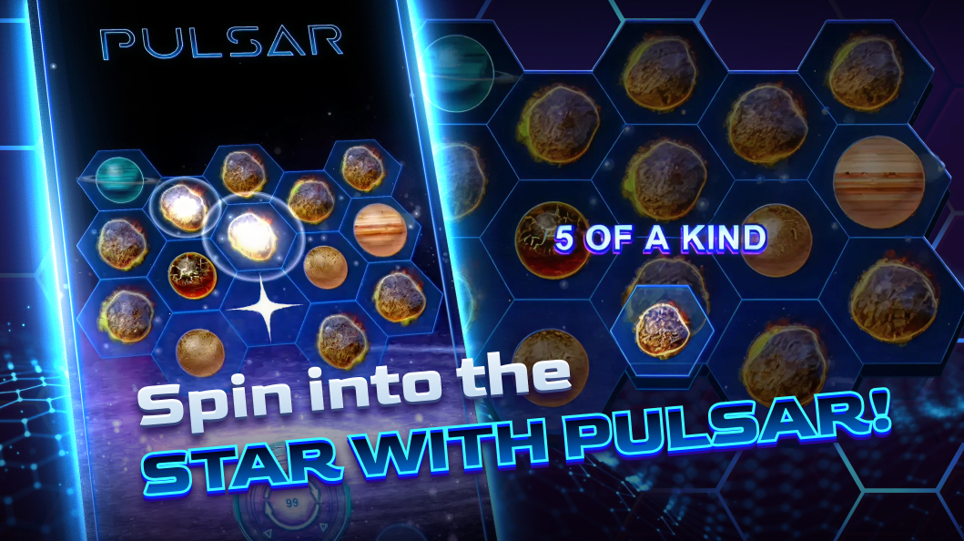 Casino Plus - What to Explore in Casino Plus' Pulsar Game Soft?