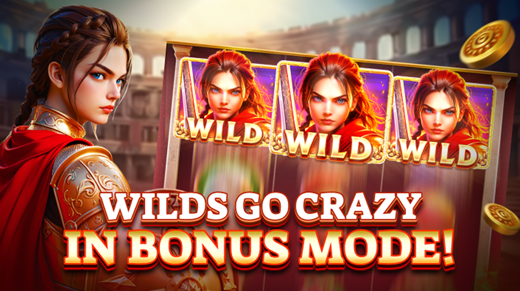 Casino Plus - How to Build a Roma Gladiatrix Starter Pack for Casino Plus Play?