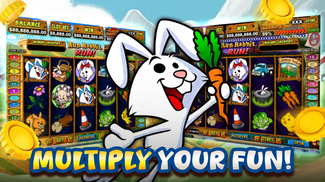 Casino Plus - How to Play Run Rabbit Run: Which Symbol Should You Hunt Down for Big Rewards?