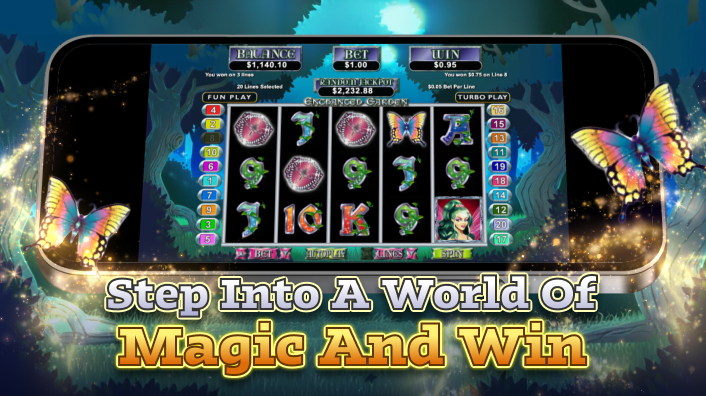 Casino Plus - Why Does Enchanted Garden Online on Casino Plus Feel Easier to Play Than Most Slot Games?
