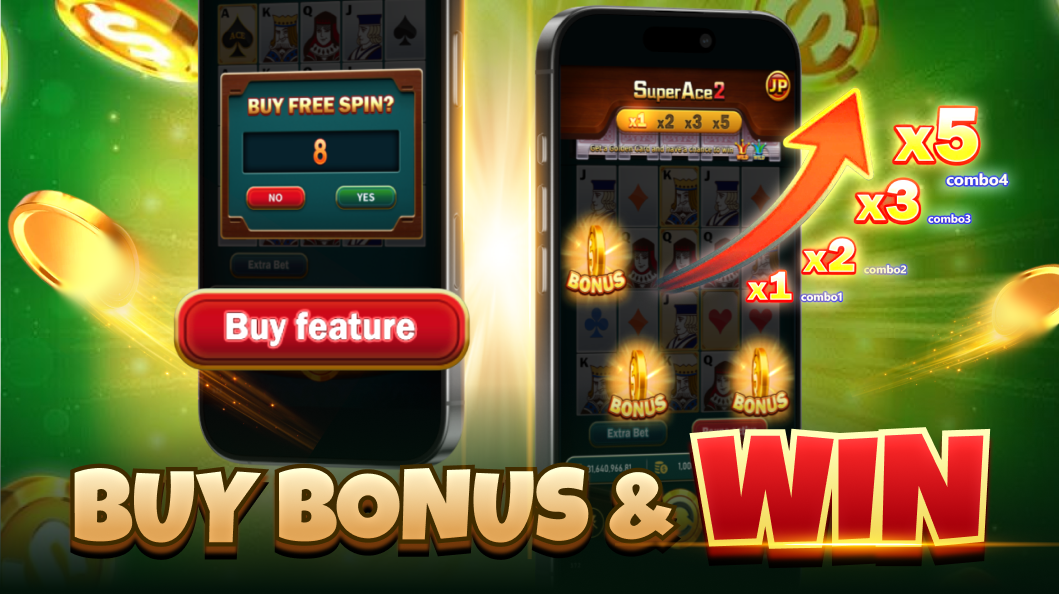 Casino Plus - Super Ace 2 Game Slot on Casino Plus: Is Paying for the Buy Bonus Feature Actually Worth It ?
