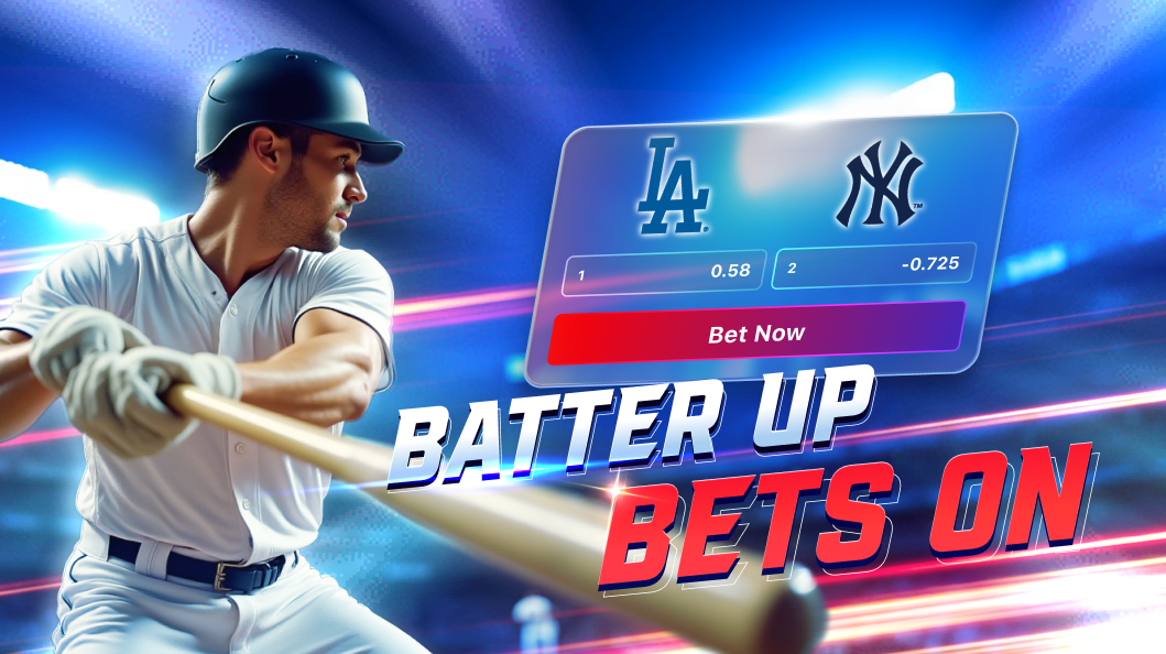 Casino Plus - What are the Differences of Speed and Score in MLB Baseball Bets in Casino Plus?