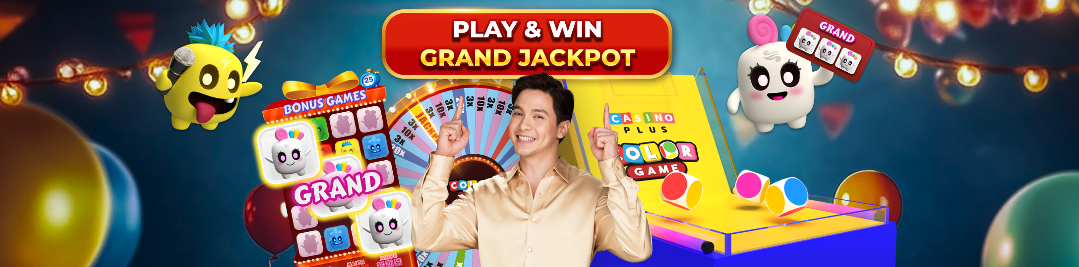 Casino Plus - Can You Really Hit the Jackpot Once You Learn How to Play Casino Plus Color Game?