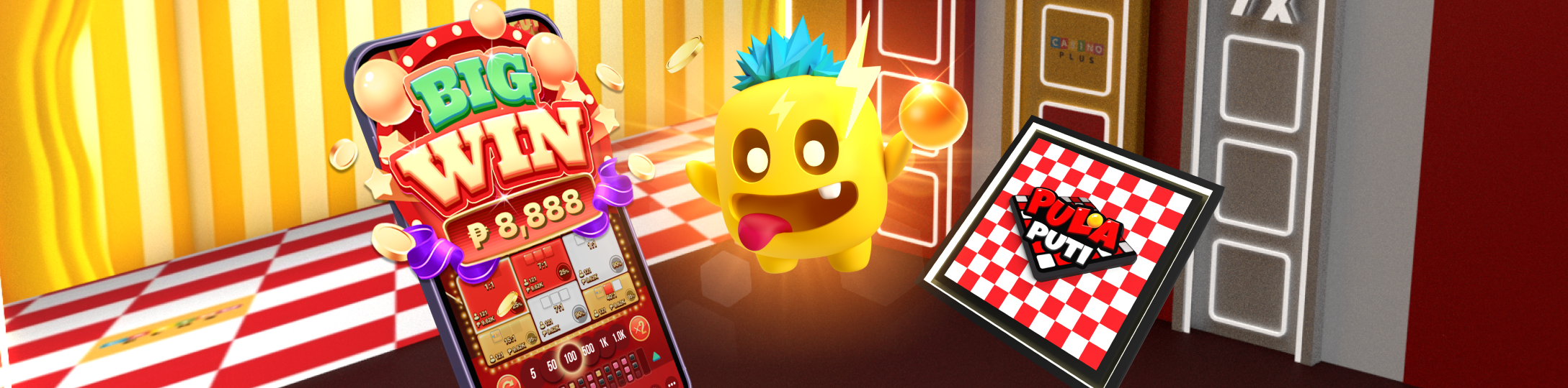 Casino Plus - Is it Better to Put all Bets in One Color in the Pula Puti Game Online in Casino Plus?