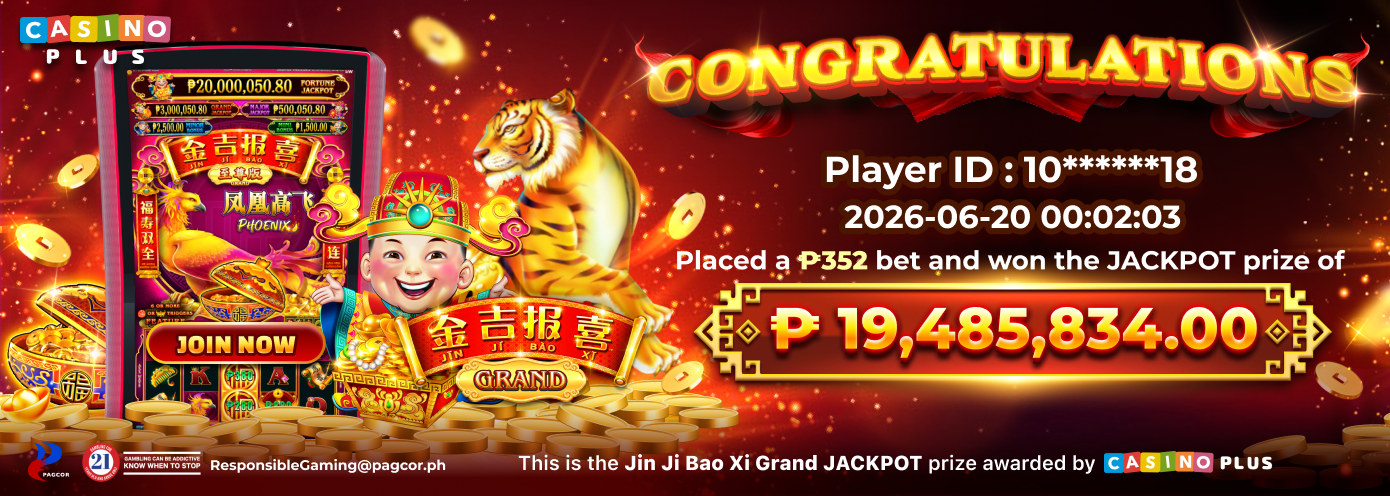 Jin Ji Bao Xi Grand Jackpot Today