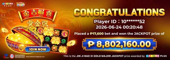 JJBX Gold Jackpot Today