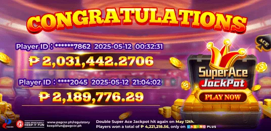 Super Ace Double Jackpot