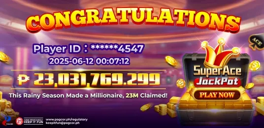 Super Ace JACKPOT