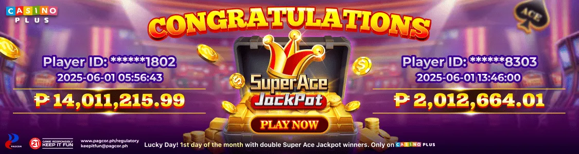 Double Super Ace Jackpot Double Super Ace Jackpot