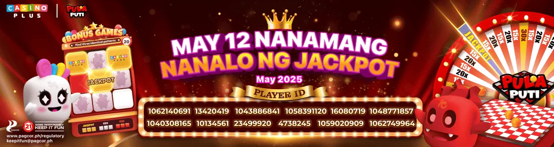 pula puti jackpot may 2025 pula puti jackpot may 2025
