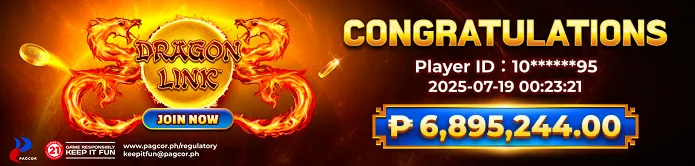 Dragon Link JACKPOT MAJOR
