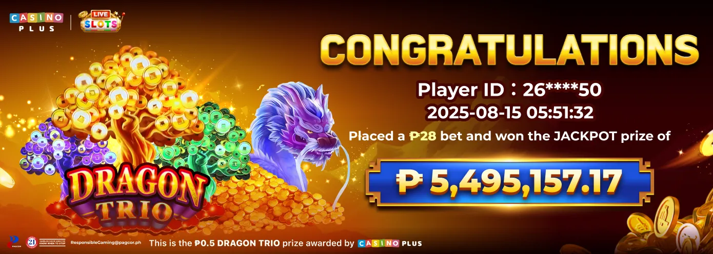 Dragons Trio slot Dragons Trio slot