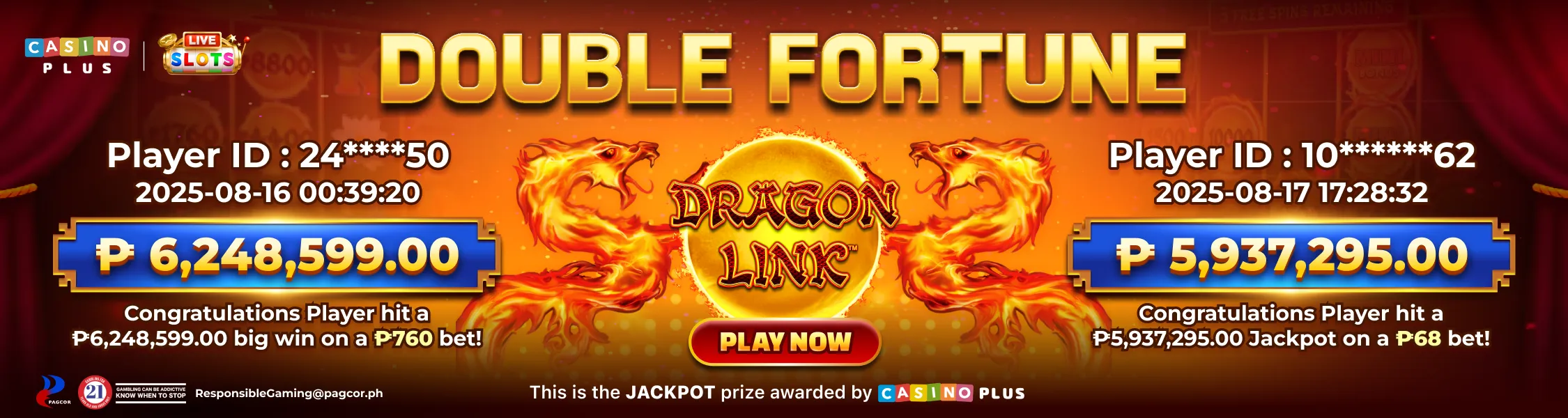 Dragon Link double jackpot Dragon Link double jackpot
