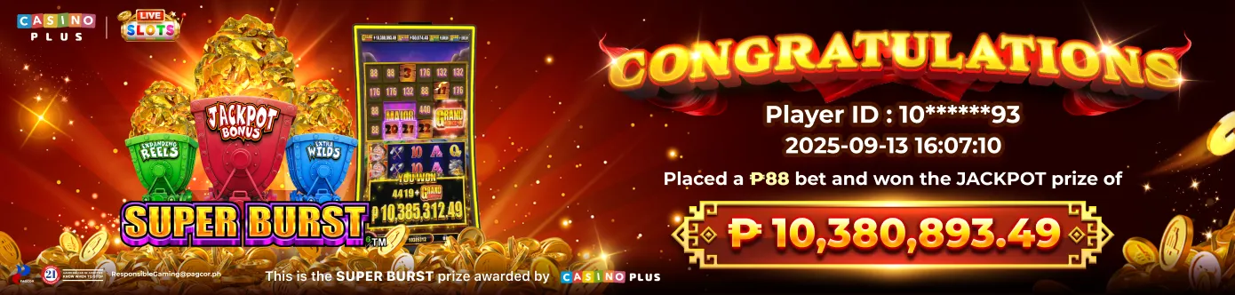 Grand Jackpot Winner Grand Jackpot Winner