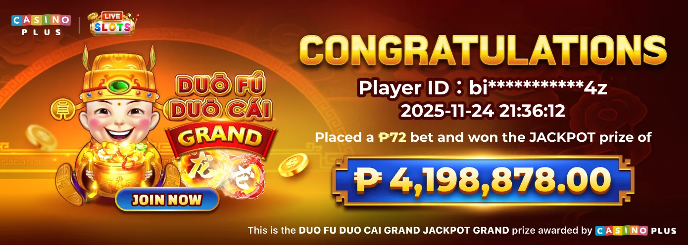 Duo Fu Duo Cai Grand Jacpot