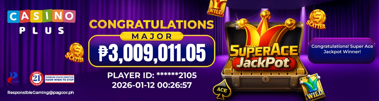 Super Ace Super Big Jackpot