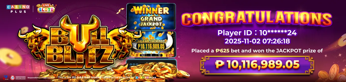 Bull Blitz Grand Jackpot
