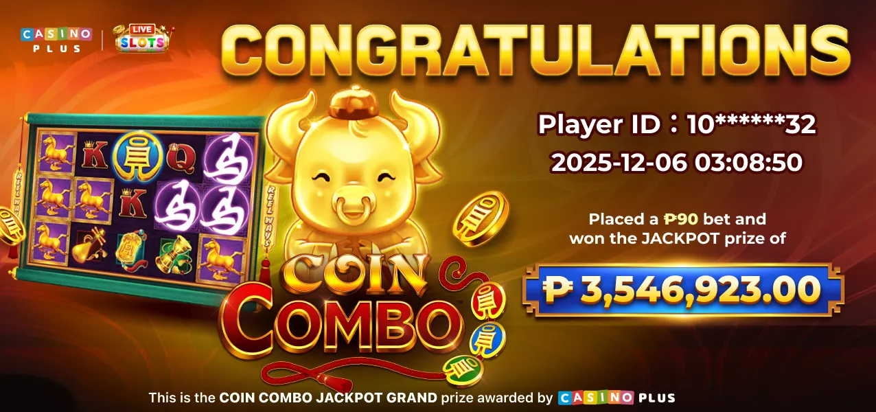 Coin Combo Super Jackpot