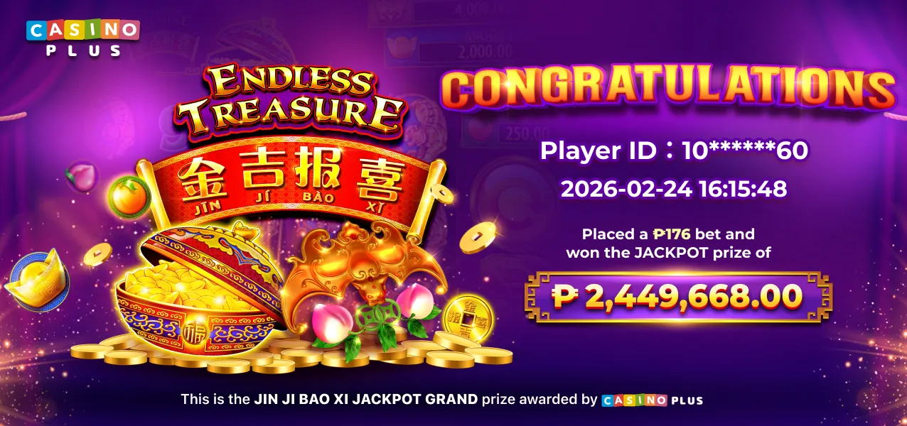 Jin Ji Bao Xi Live Jackpot Today