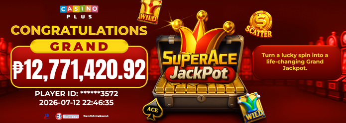 Super Ace Jackpot News Today