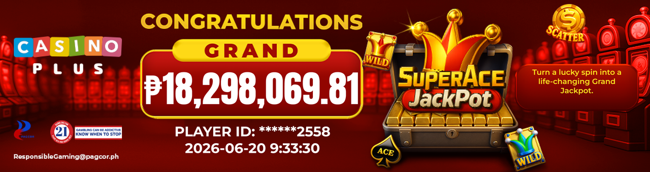 Super Ace Jackpot Today