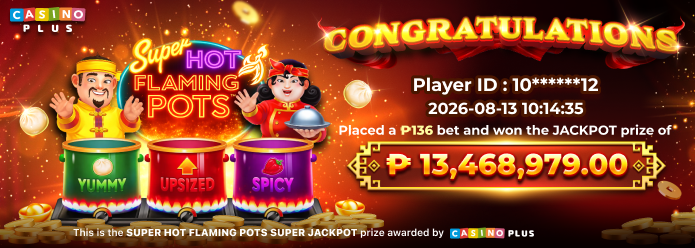 Super Hot Flaming Pots Slot Jackpot Today