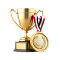 Total Jackpot Winners
