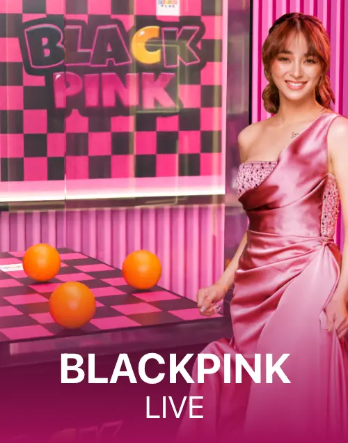 Black Pink Game